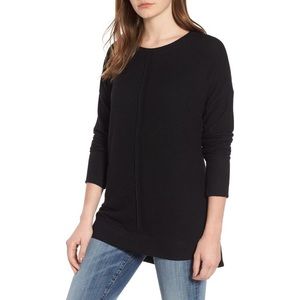 NWOT Gibson Black Tunic